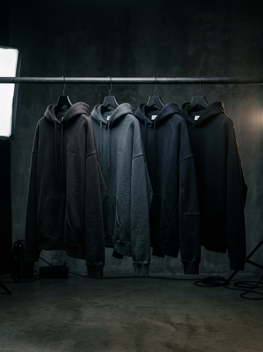 Hoodies and Sweatshirts Collection