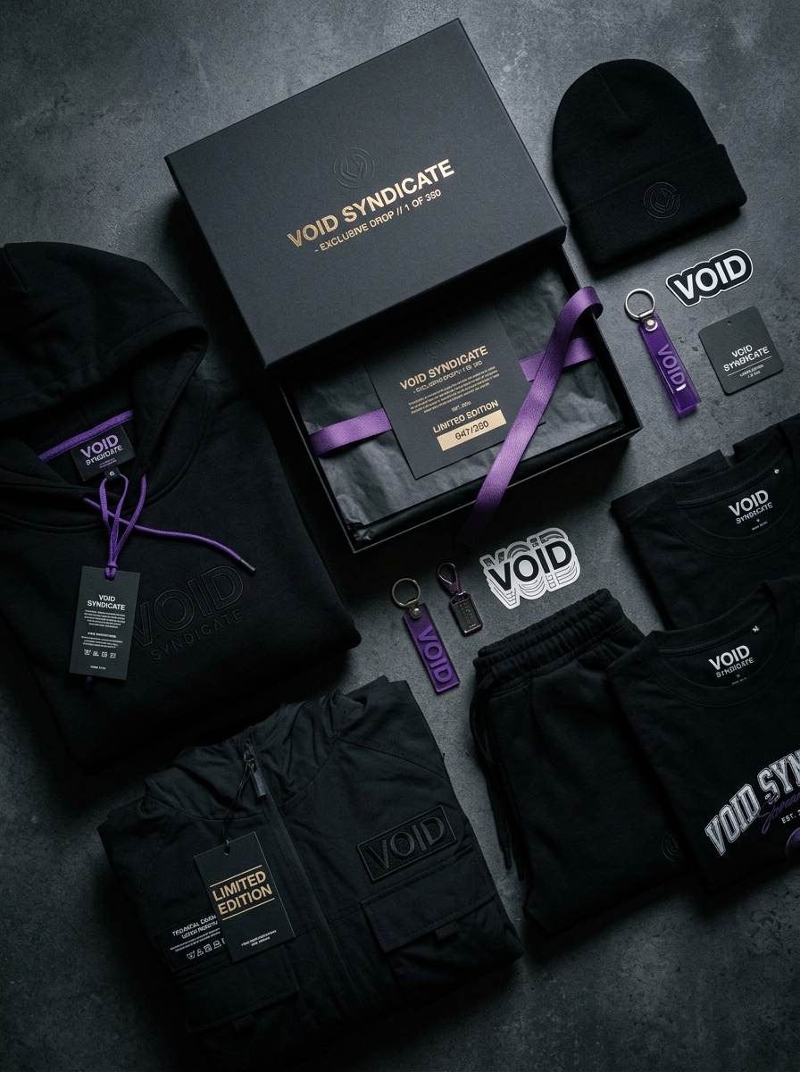 Limited Drops Collection