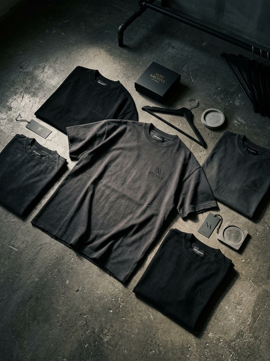Oversized T-Shirts Collection