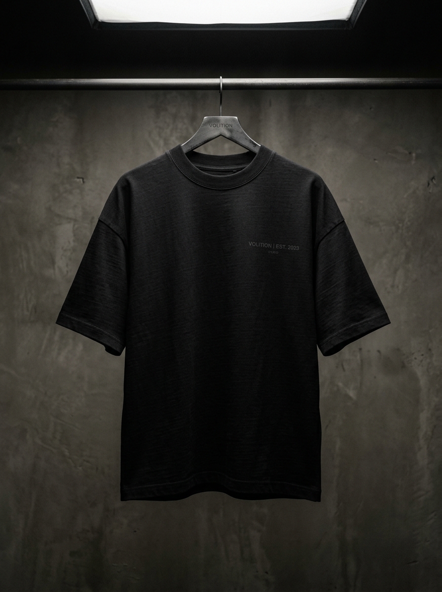 ZEVRA Premium Oversized T-Shirt — Hero product